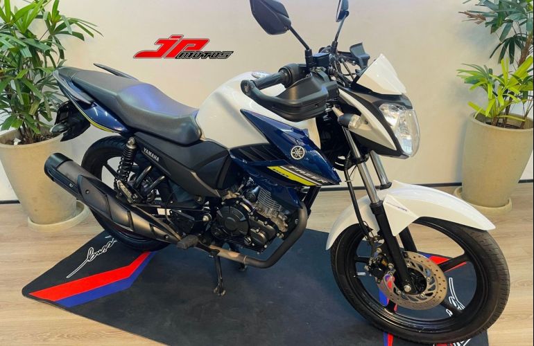 Yamaha Fazer Ys 150 Sed - Foto #1