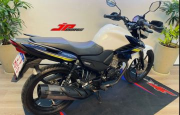 Yamaha Fazer Ys 150 Sed - Foto #4