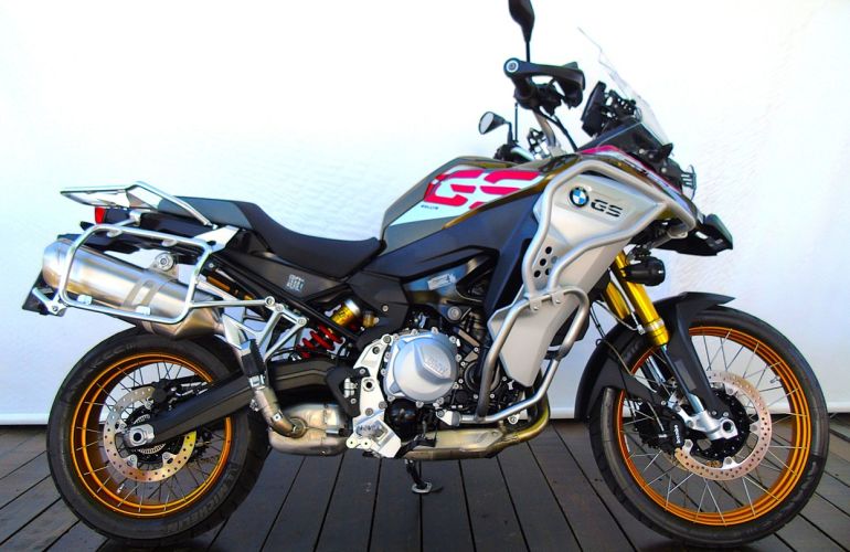BMW F 850 Gs Adventure Premium - Foto #1