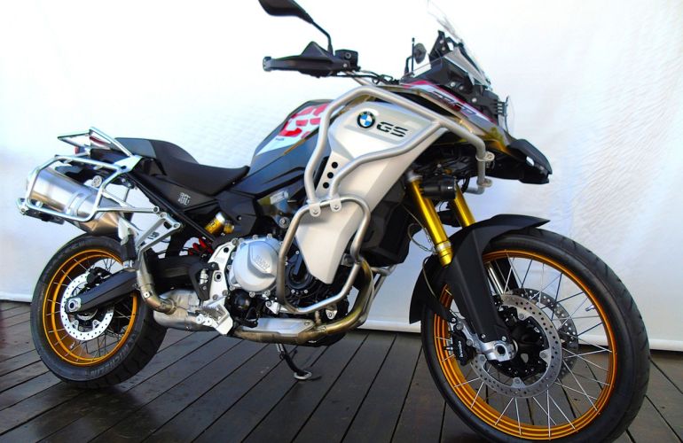 BMW F 850 Gs Adventure Premium - Foto #2