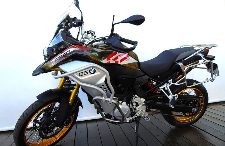 BMW F 850 Gs Adventure Premium - Foto #3