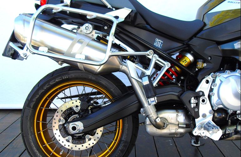 BMW F 850 Gs Adventure Premium - Foto #4