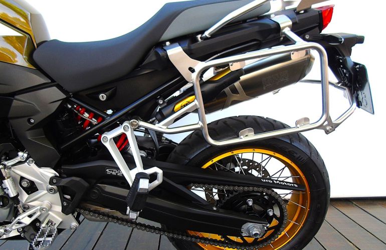 BMW F 850 Gs Adventure Premium - Foto #5