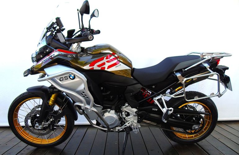 BMW F 850 Gs Adventure Premium - Foto #6