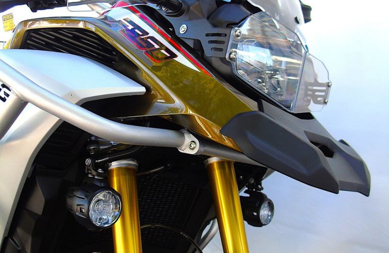 BMW F 850 Gs Adventure Premium - Foto #8