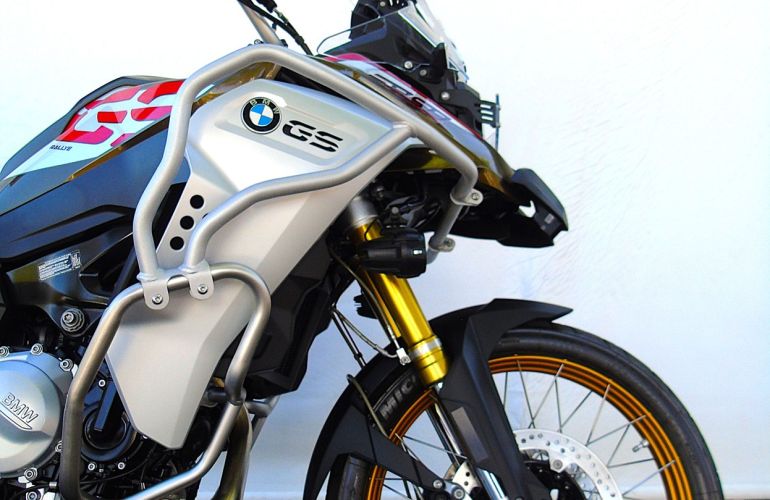 BMW F 850 Gs Adventure Premium - Foto #9