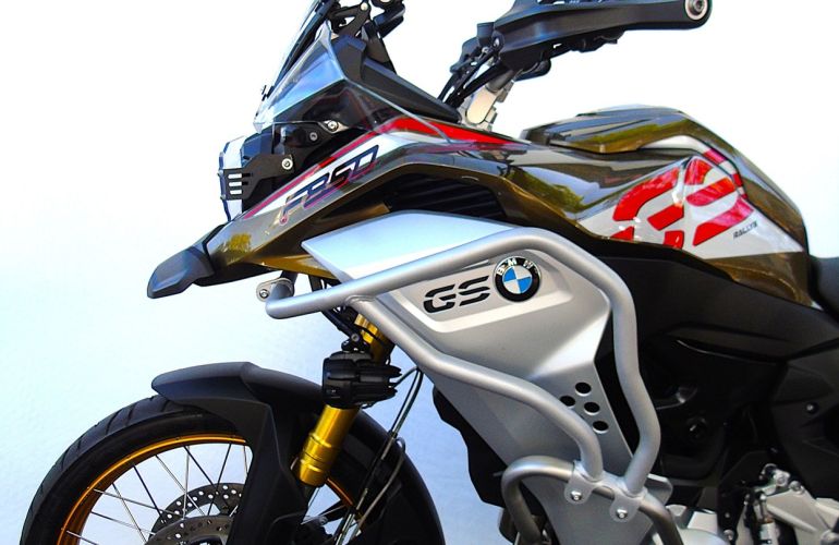 BMW F 850 Gs Adventure Premium - Foto #10