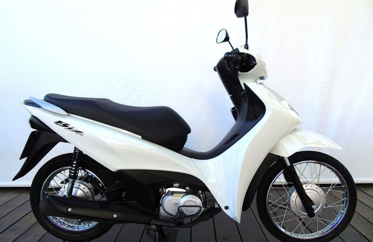 Honda Biz 125 ES - Foto #1