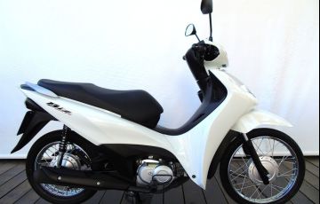 Honda Biz 125 ES