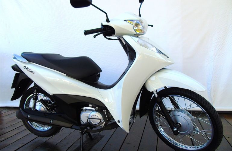 Honda Biz 125 ES - Foto #2