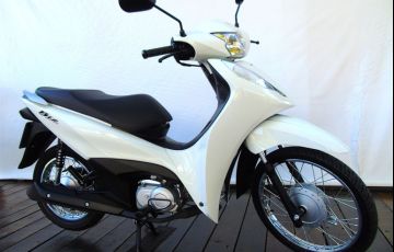 Honda Biz 125 ES - Foto #2