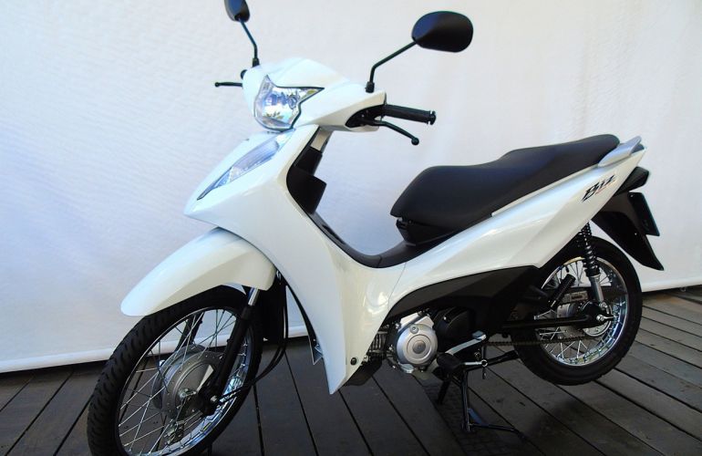 Honda Biz 125 ES - Foto #3