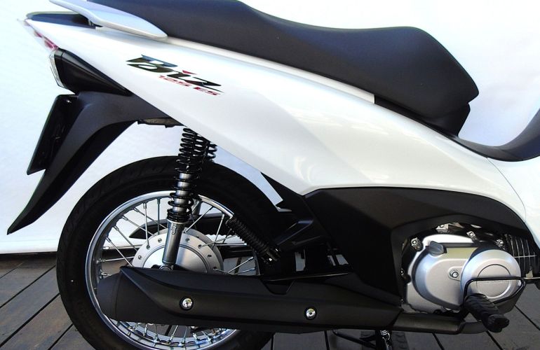 Honda Biz 125 ES - Foto #4