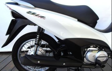Honda Biz 125 ES - Foto #4
