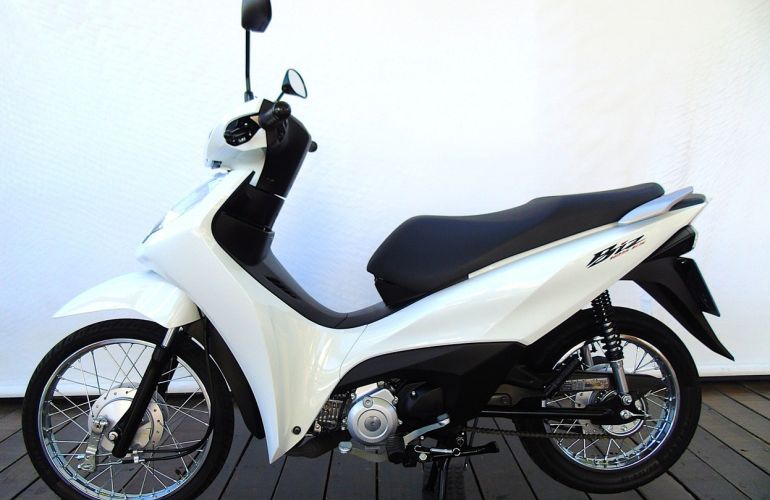 Honda Biz 125 ES - Foto #6