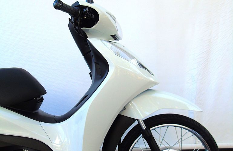 Honda Biz 125 ES - Foto #9