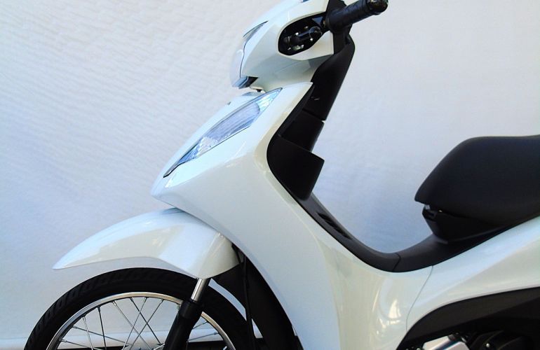 Honda Biz 125 ES - Foto #10