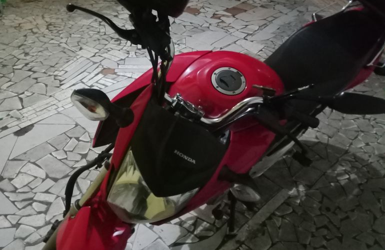 Honda Cg 160 Start - Foto #1