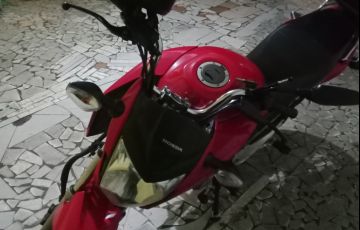 Honda Cg 160 Start