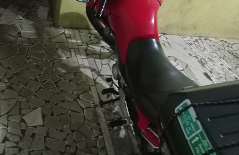 Honda Cg 160 Start - Foto #2
