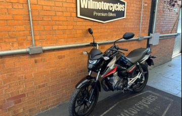 Honda Cg 160 Titan - Foto #2