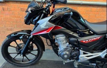 Honda Cg 160 Titan - Foto #3