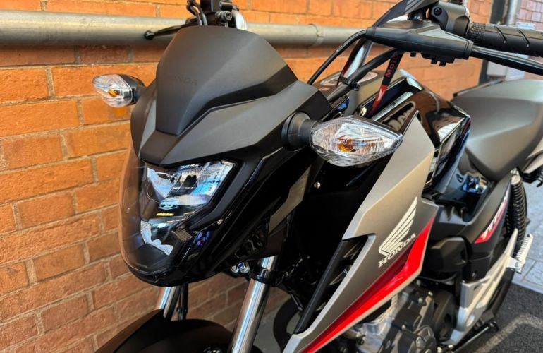 Honda Cg 160 Titan - Foto #5
