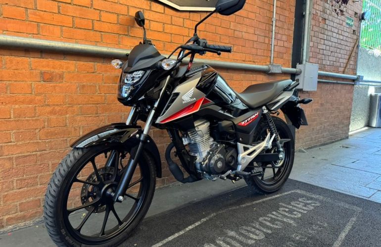 Honda Cg 160 Titan - Foto #6