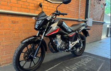 Honda Cg 160 Titan - Foto #6