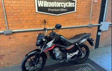 Honda Cg 160 Titan - Foto #8