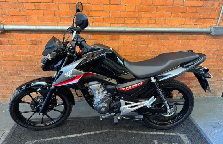 Honda Cg 160 Titan - Foto #9