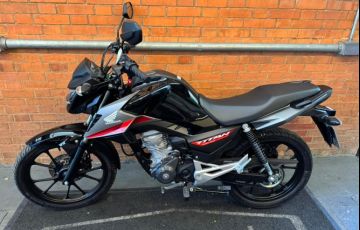 Honda Cg 160 Titan - Foto #9
