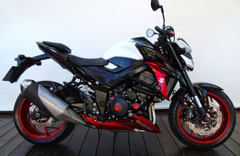 Suzuki Gsx S 750az - Foto #1
