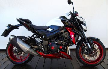 Suzuki Gsx S 750az