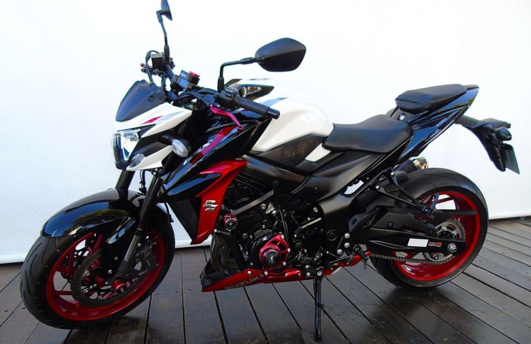 Suzuki Gsx S 750az - Foto #3