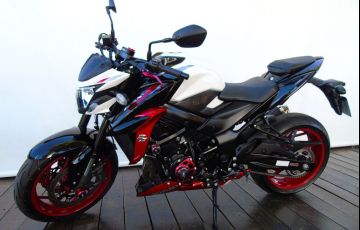 Suzuki Gsx S 750az - Foto #3