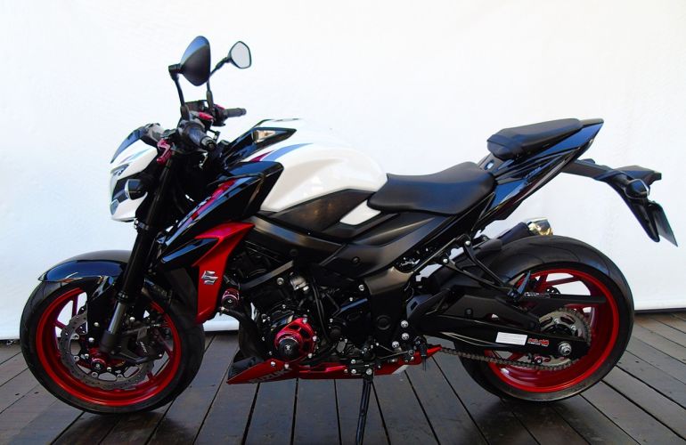 Suzuki Gsx S 750az - Foto #6