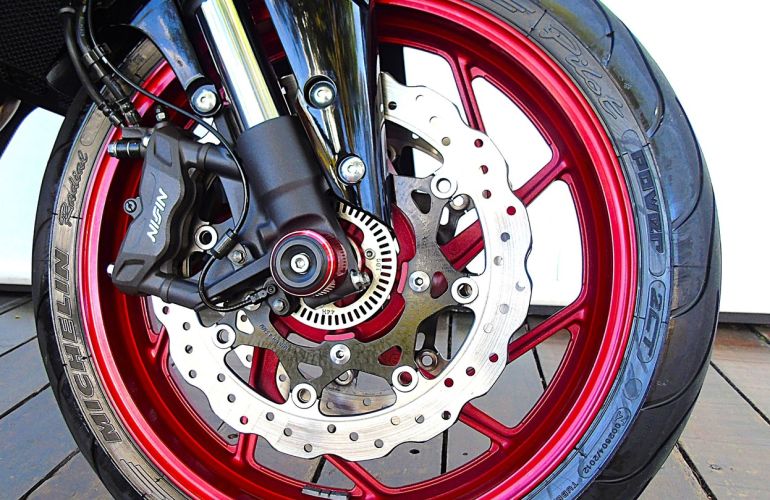 Suzuki Gsx S 750az - Foto #7