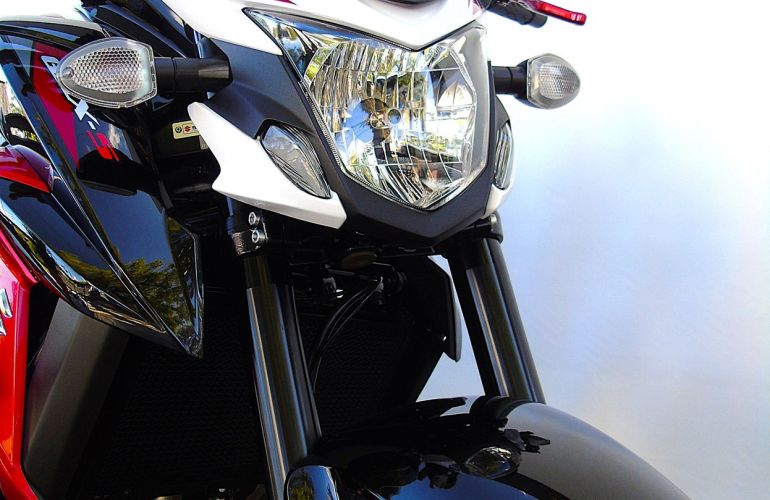 Suzuki Gsx S 750az - Foto #8