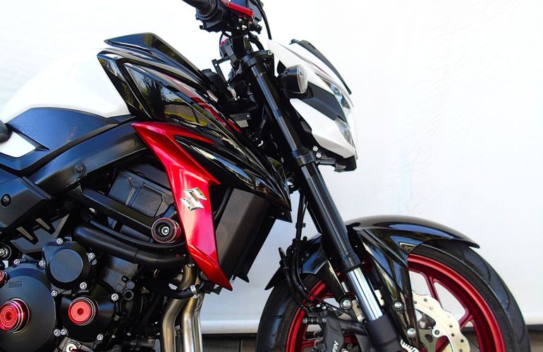 Suzuki Gsx S 750az - Foto #9