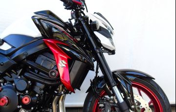Suzuki Gsx S 750az - Foto #9