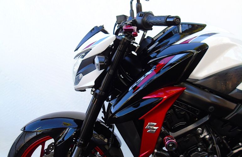 Suzuki Gsx S 750az - Foto #10