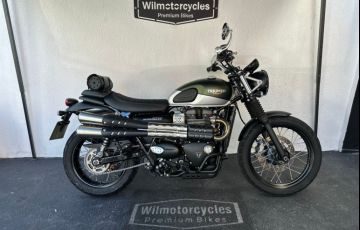 Triumph Street Scrambler