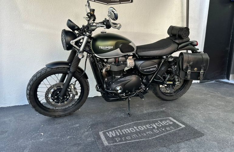 Triumph Street Scrambler - Foto #2