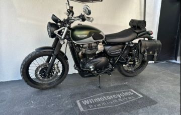 Triumph Street Scrambler - Foto #2