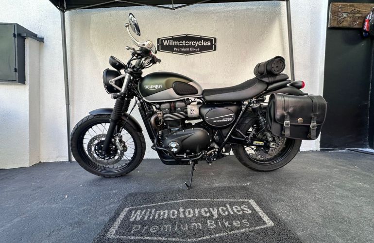 Triumph Street Scrambler - Foto #4