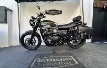 Triumph Street Scrambler - Foto #4