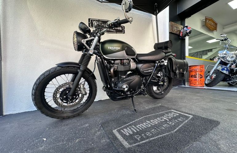 Triumph Street Scrambler - Foto #5