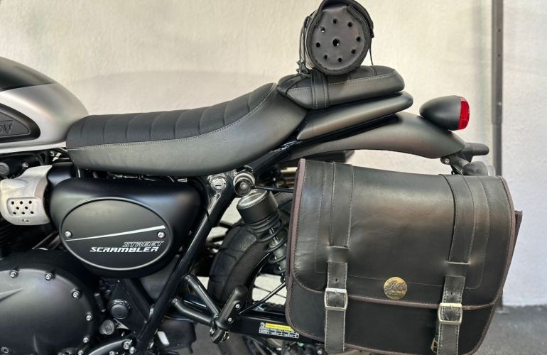 Triumph Street Scrambler - Foto #6