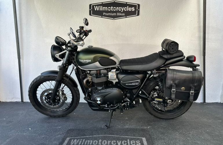Triumph Street Scrambler - Foto #7